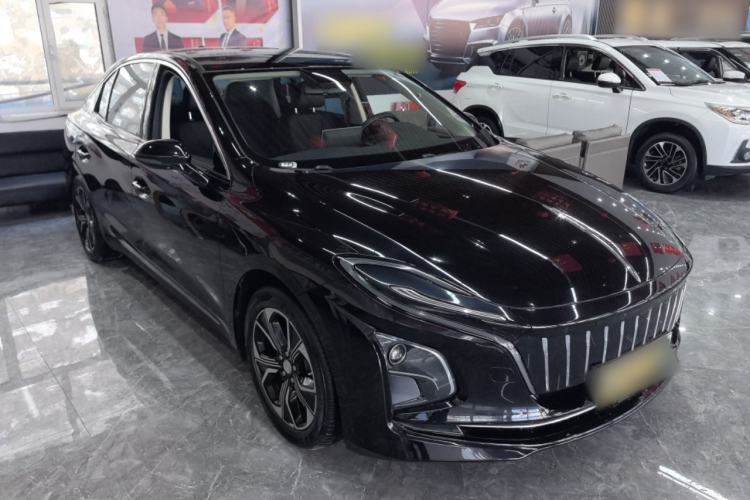 Used Hongqi E-QM5 2021 Charging Flagship Edition