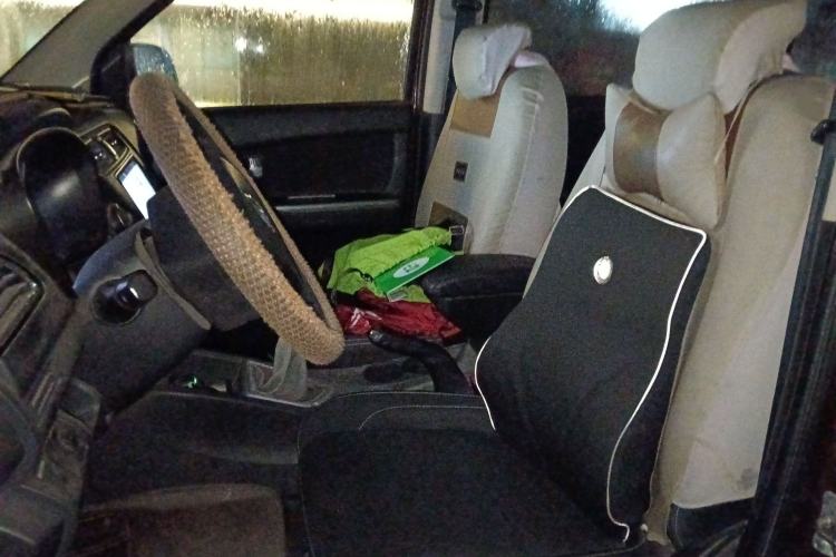 Used Chana Ounuo S 2017 1.5L Ouno S Value Edition EA15-AB
