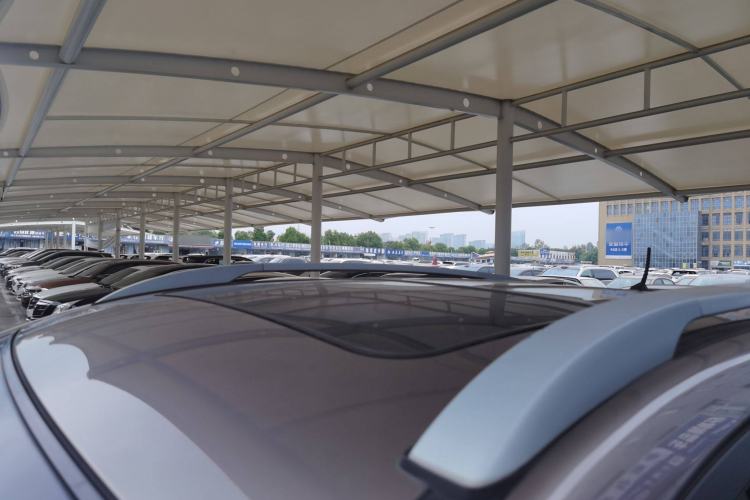 Used Hyundai ix35 2015 2.0L Automatic 2WD Smart Version China V Standard
