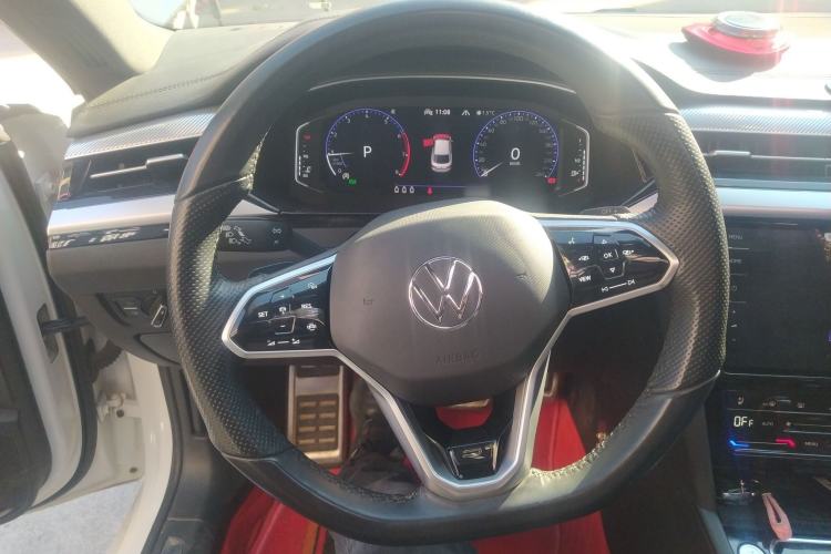 Used Volkswagen FAW-Volkswagen CC 2021 380TSI Striking Edition
