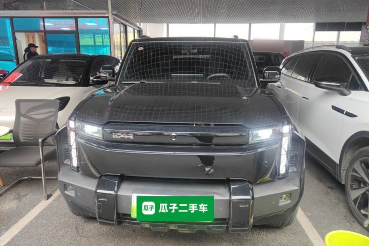 Used  03T 2024 501km Four-wheel Drive Long-Range Version