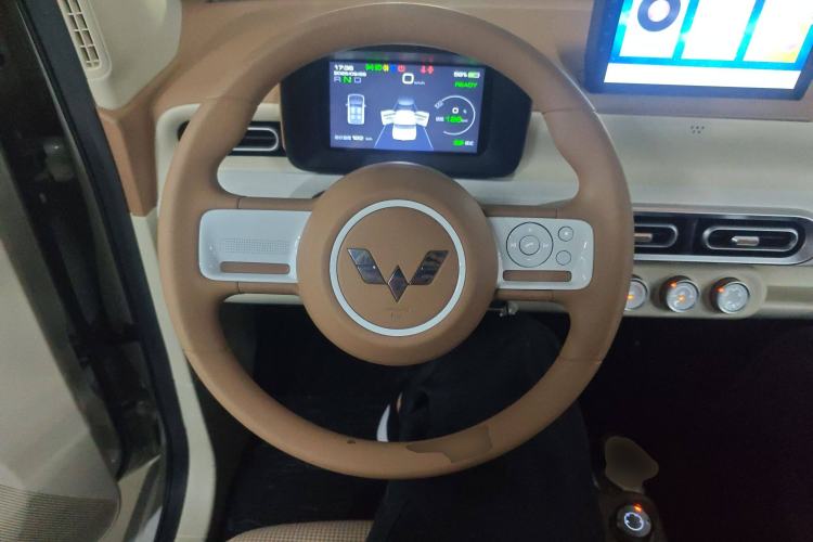 Used Wuling Hongguang MINIEV 2024 3rd Generation 215km Youth Edition