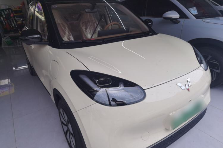 Used Wuling Bingo 2025 333 km Lingxi Deluxe Edition
