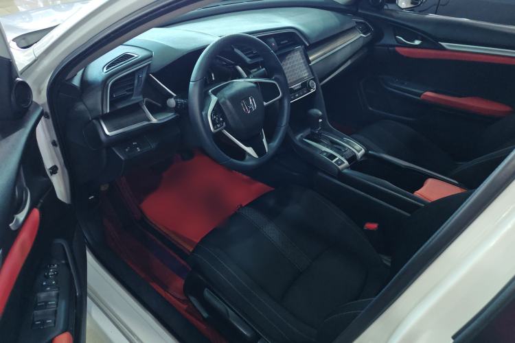 Used Honda Civic 2019 220TURBO CVT Dynamic Edition China VI
