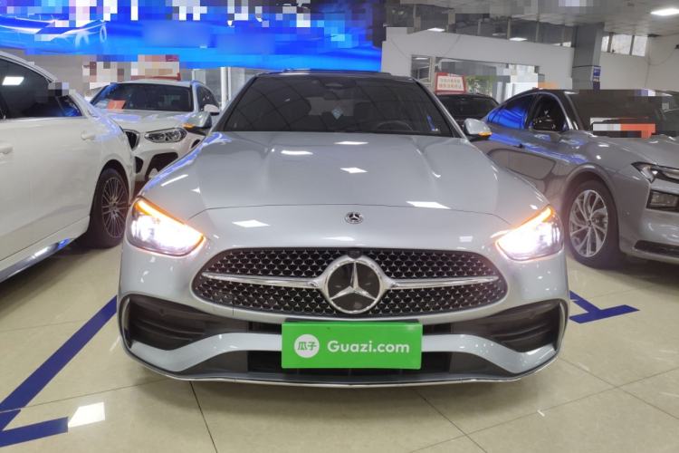 Used Mercedes-Benz C-Class 2023 Revised C 200 L Sport Edition
