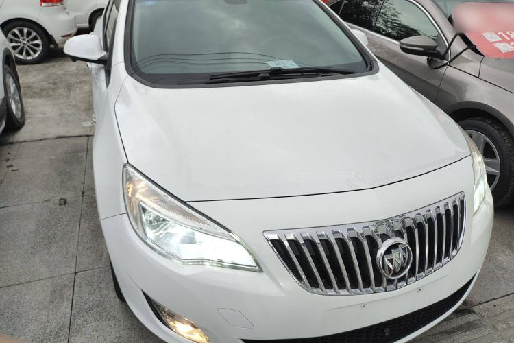 Used Buick GT 2014 XT 1.6T Automatic Fashion Sport Edition
