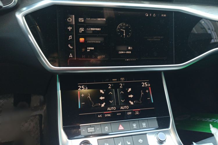 Used Audi A6L New Energy 2020 55 TFSI e quattro
