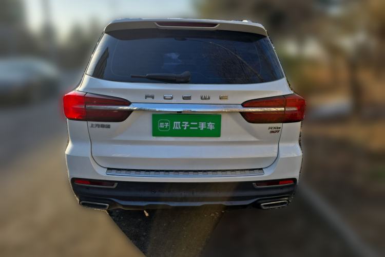 Used Roewe RX8 2019 30T Two-Wheel Drive Supreme Flagship Edition

