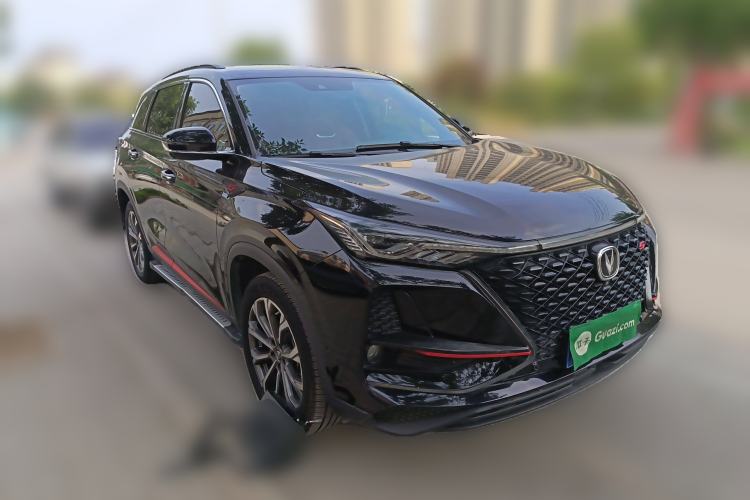 Used Changan CS75 PLUS 2020 2.0T Automatic Flagship Edition
