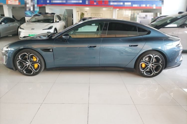 Used  SU7 2024 Four-Wheel Drive Ultra-Long Range Advanced Intelligent Driving Max Edition
