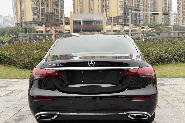 Used Mercedes-Benz E-Class 2022 Updated E 300 L Luxury Edition