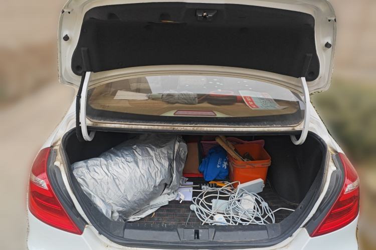 Used Geely Auto Emgrand 2017 Sedan Million Edition 1.5L Manual Luxury Model