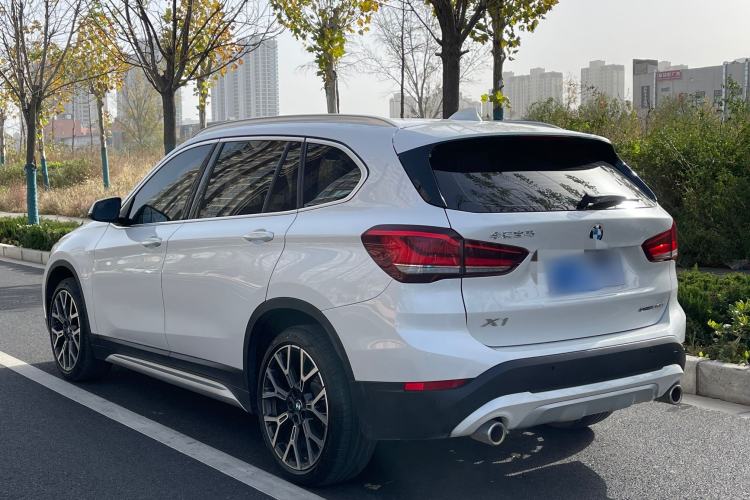 Used BMW X1 2021 xDrive25Li Luxury Model
