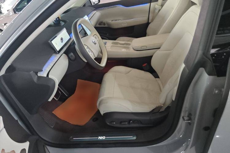 Used Nio ET7 2022 75 kWh
