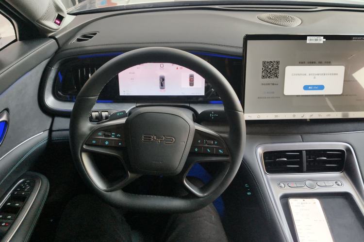 Used BYD Sealion 07 DM-i 2025 150 Flagship+ Edition