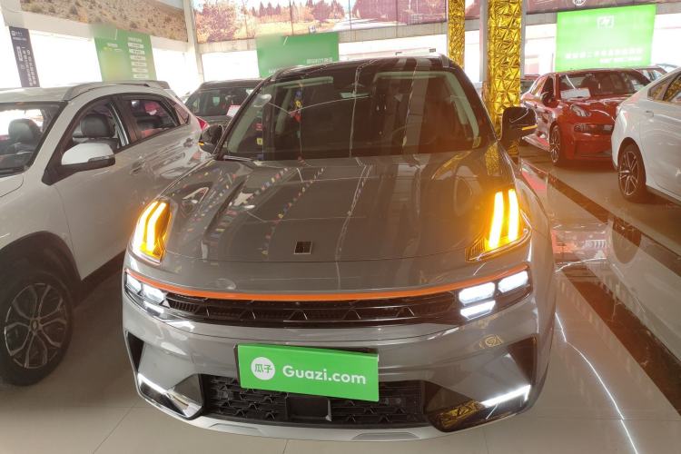 Used Lynk & Co 06 2020 1.5T YAO Halo
