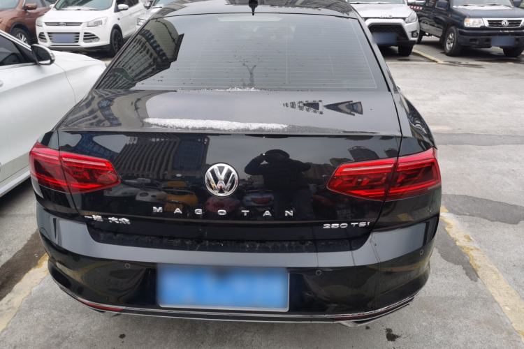 Used Volkswagen Magotan 2020 280TSI DSG Comfort Edition
