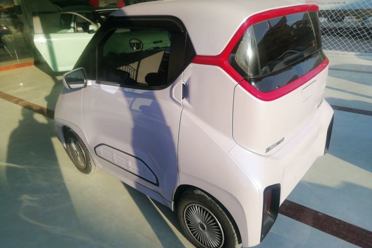 Used Baojun E200 2018 Intelligent Drive Edition
