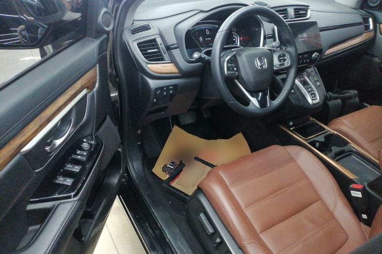 Used Honda CR-V 2021 Rui Hybrid 2.0L 2WD Pure Drive Edition
