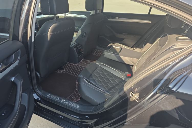 Used Volkswagen Magotan GTE Plug-in Hybrid 2022 GTE Luxury Model