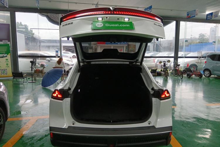 Used  SL03 2024 530 Plus Pure Electric Version
