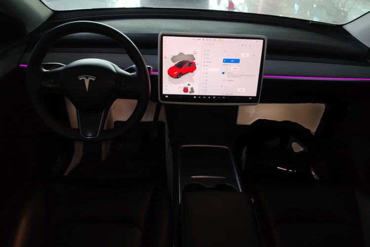 Used Tesla Model Y 2024 Rear-Wheel-Drive Version