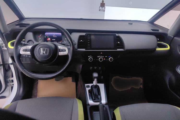 Used Honda Fit 2021 1.5L CVT Chao Yue Max Edition
