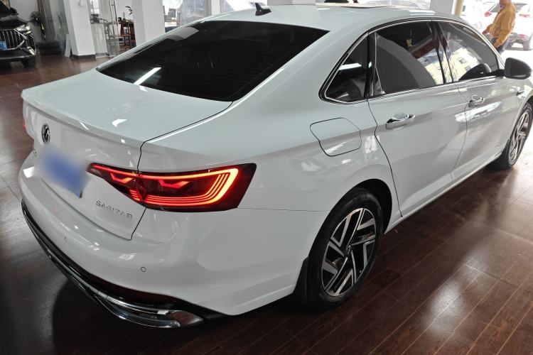 Used Volkswagen Sagitar 2023 300TSI DSG Excellence Edition
