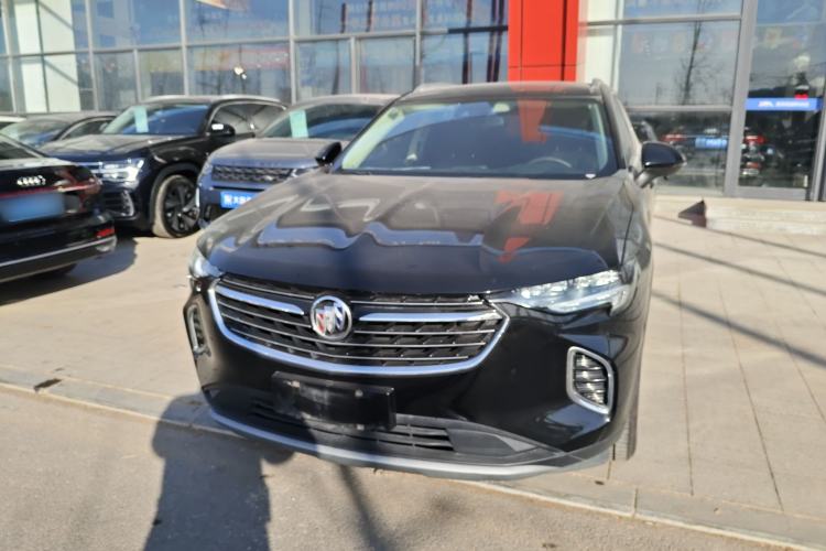 Used Buick Envision 2022 Encore S 552T Two-Wheel-Drive Luxury Model
