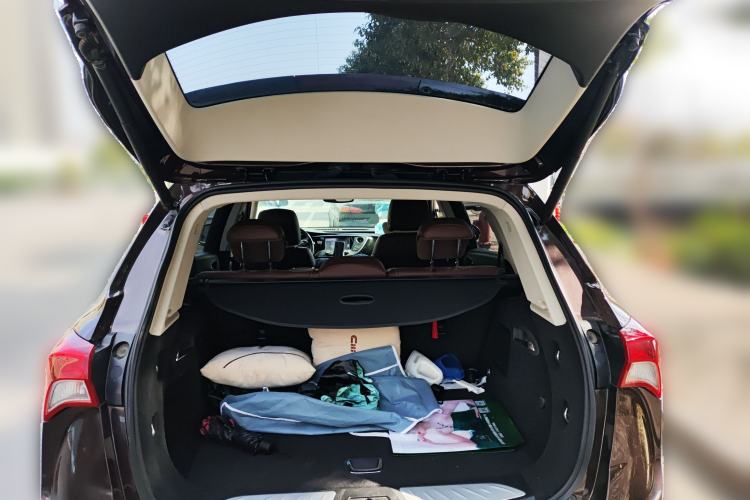 Used Buick Envision 2018 28T Four-Wheel Drive Elite Version
