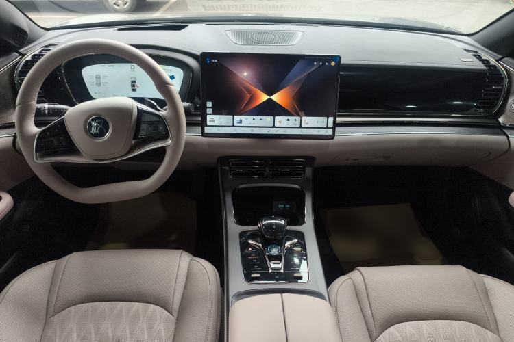 Used BYD Han 2025 DM-i Intelligent Driving Edition 125KM LiDAR Flagship Model