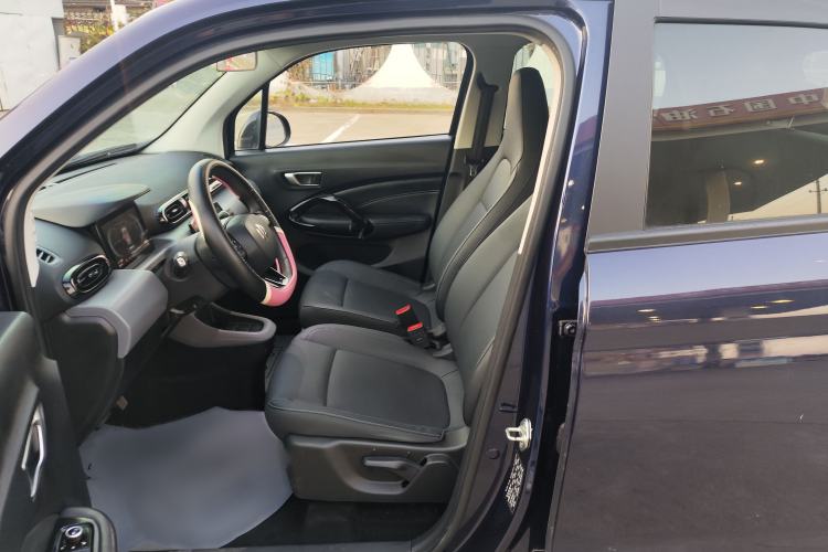 Used Leapmotor T03 2020 400 Luxury Edition
