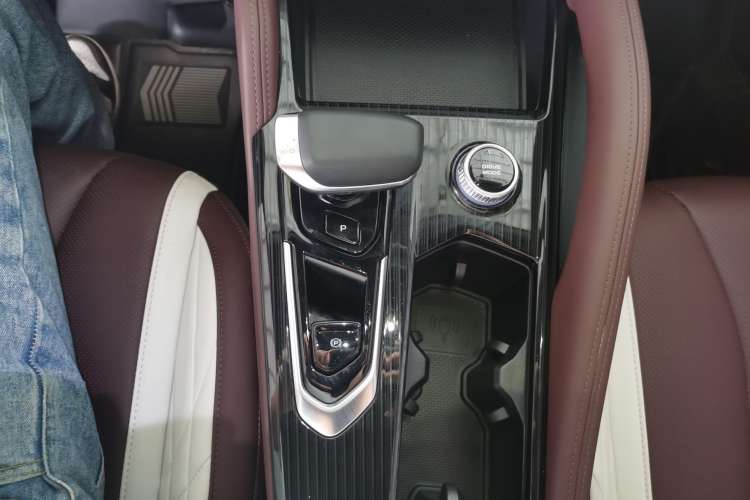 Used Geely Auto Monjaro L 2021 2.0TD DCT EVO Two-Wheel Drive Prestige Version
