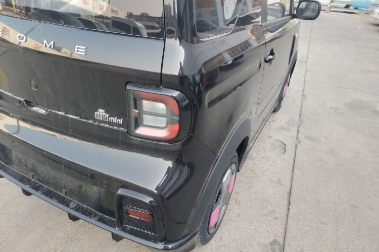 Used  Panda 2025 210km Panda Kart
