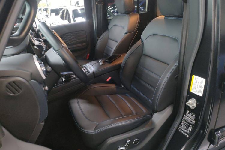 Used Beijing Auto BJ40 2023 2.0D Automatic Four-Wheel Drive Blade Hero Edition Adventurer Type
