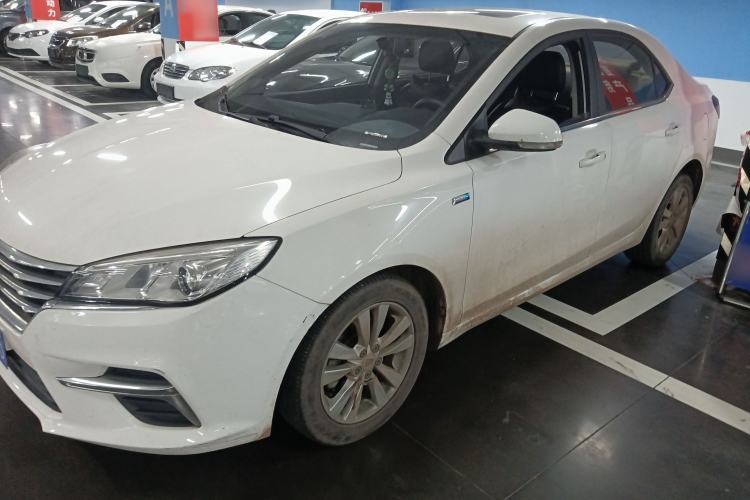 Used Roewe 360 2018 PLUS 1.5L Automatic Luxury Edition