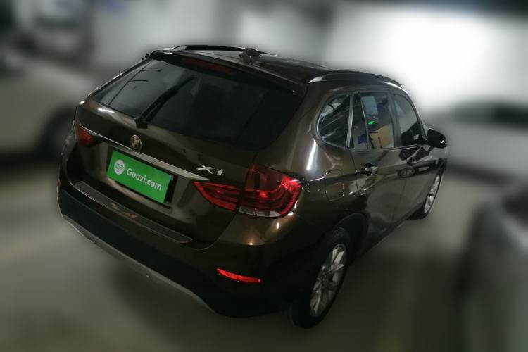 Used BMW X1 2013 sDrive18i Leading Model