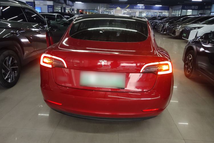 Used Tesla Model 3 2020 Standard Range Rear-Wheel Drive Upgraded Version
