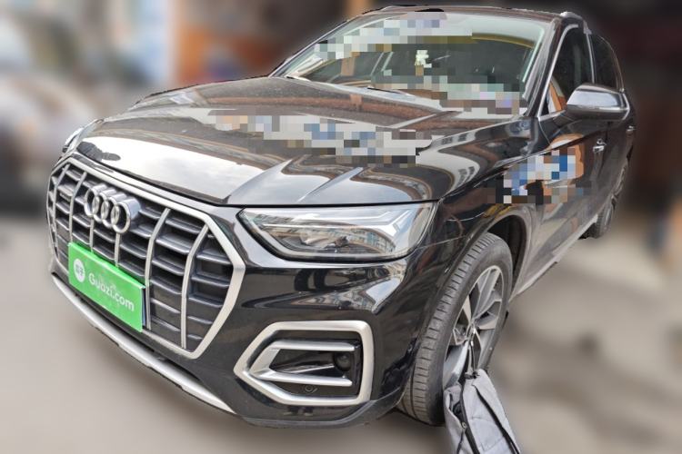 Used Audi Q5L 2022 Updated Version 40T Luxury Elegant Edition