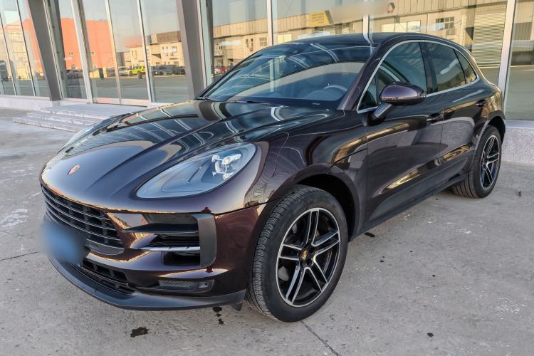 Used Porsche Macan 2021 Macan 2.0T