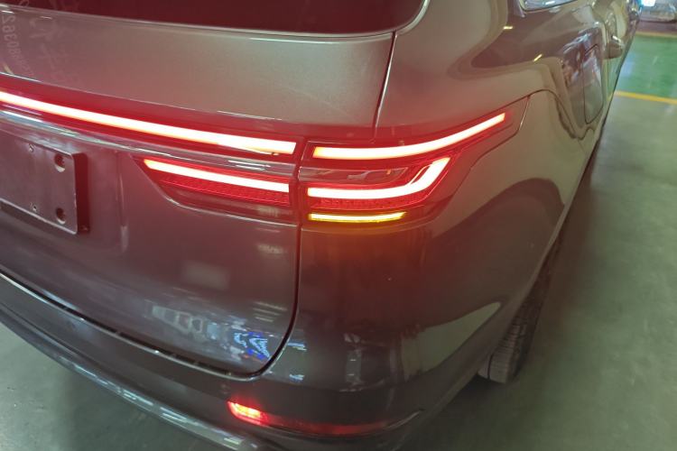 Used Li Auto ONE 2020 Extended-Range 6-Seater Version