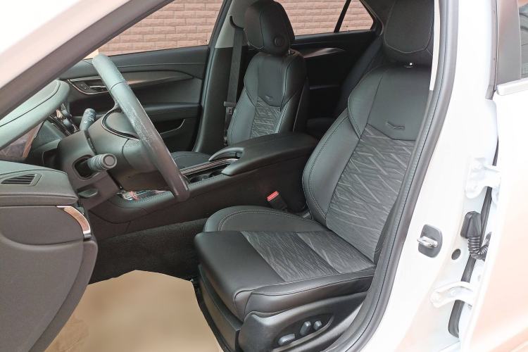 Used Cadillac ATS-L 2017 28T Tech Edition
