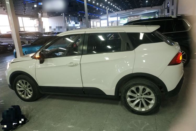 Used Brilliance V3 2016 1.5L Automatic Smart Version