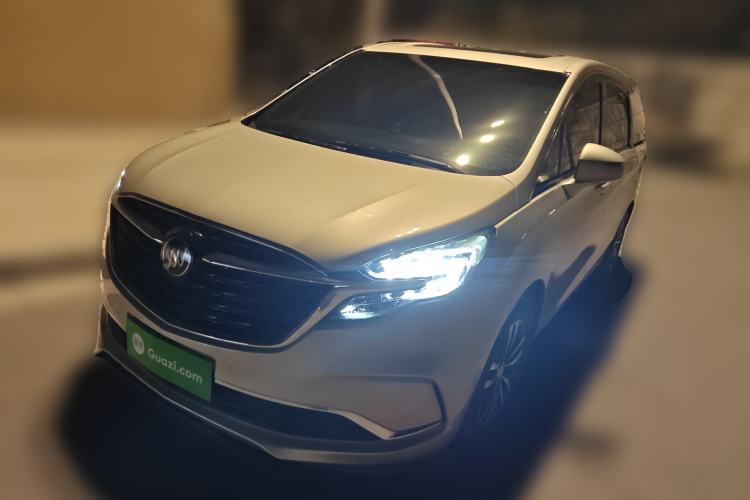 Used Buick GL8 2021 ES Land Cruiser 653T Luxury Edition