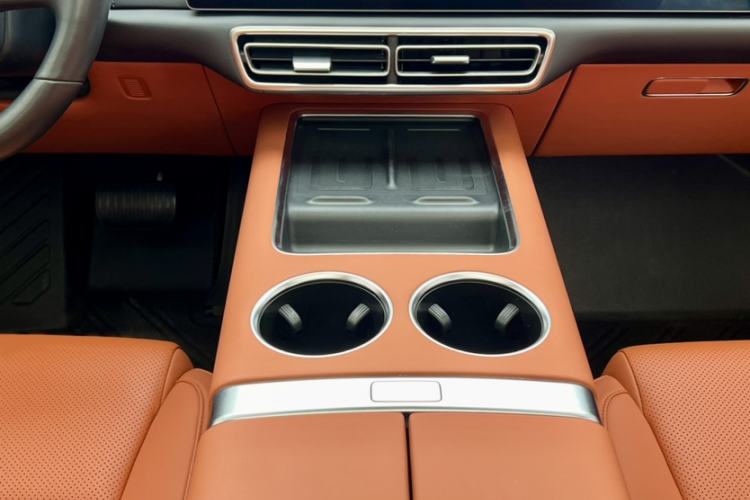 Used Li Auto L6 2024 Pro Model
