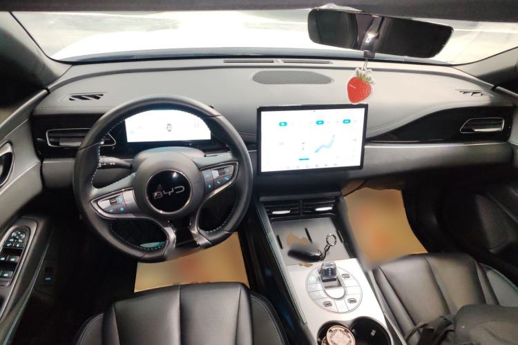 Used BYD Seal 06 New Energy 2024 DM-i 120KM Prestige Model
