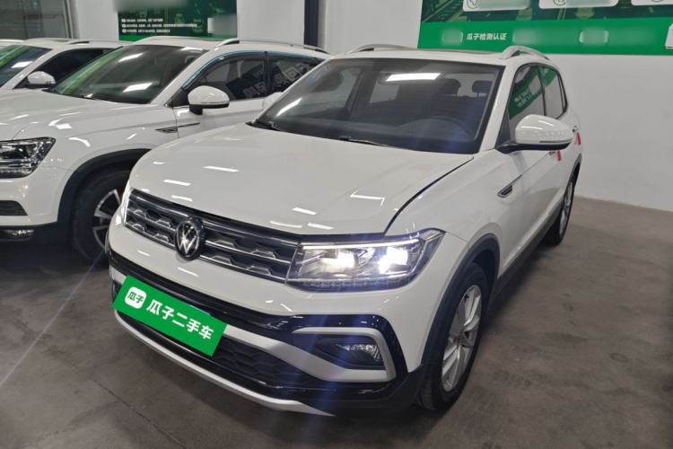 Used Volkswagen T-Cross 2021 280TSI DSG Comfort Edition
