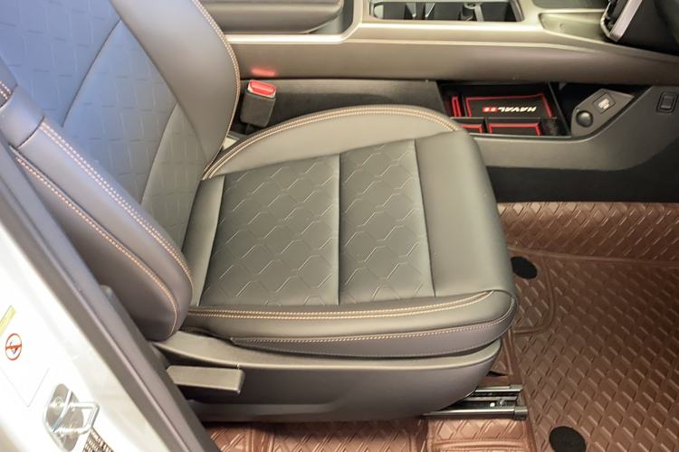 Used Haval DARGO 2022 1.5T DCT Two-Wheel Drive Labrador Edition
