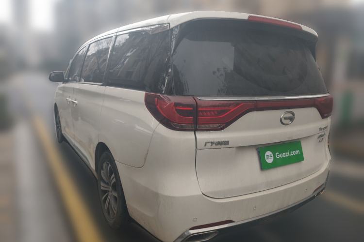 Used GAC Trumpchi M8 2018 320T Luxury Edition