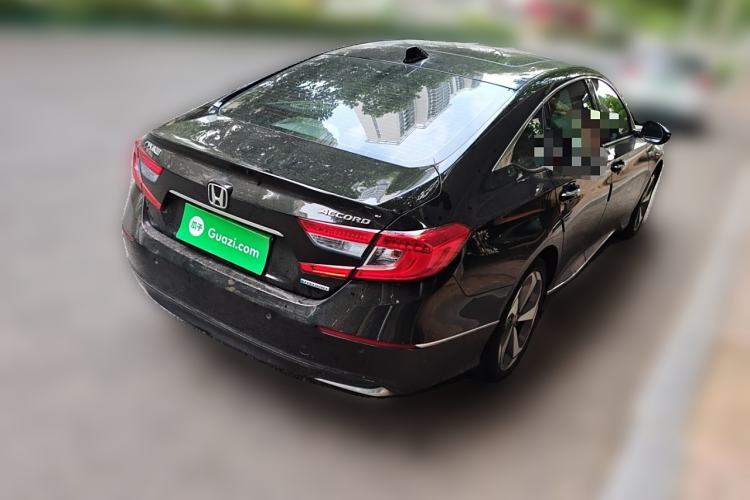 Used Honda Accord 2018 Rui·Hybrid 2.0L Rui Zhi Edition China VI

